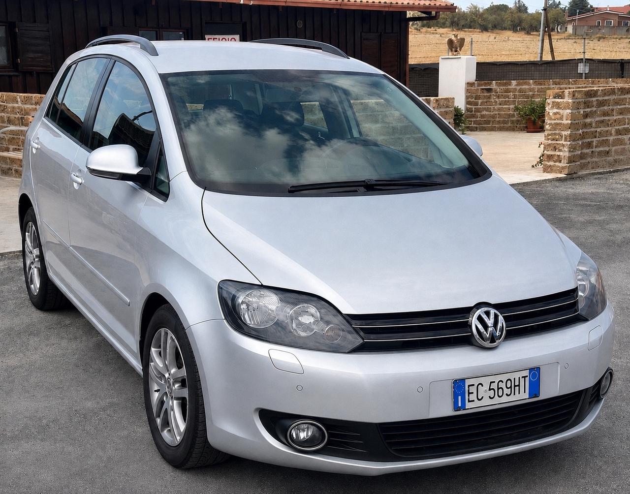 Volkswagen Golf Plus 1.6 TDI Highline
