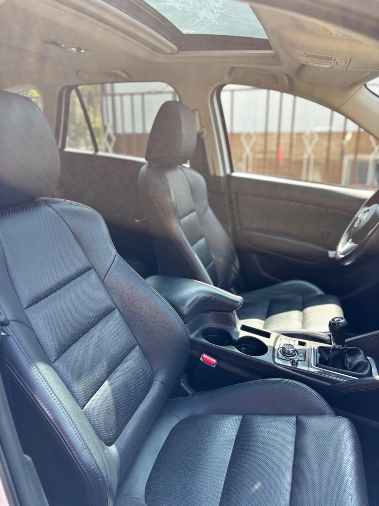Mazda CX-5 2.2L Skyactiv-D 150CV 4WD Exceed