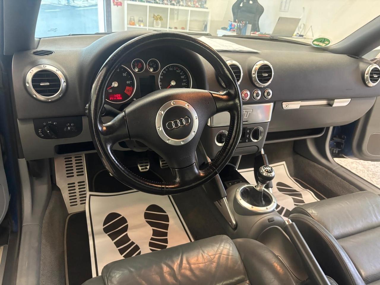Audi TT Coupé 1.8 T 20V 179 CV cat