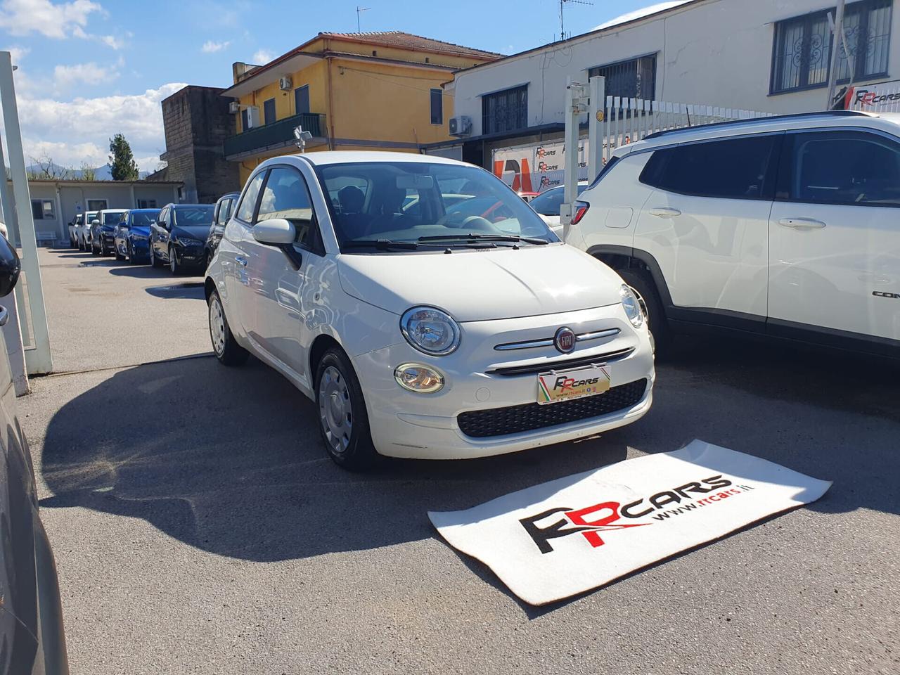 Fiat 500 1.0 Hybrid Pop