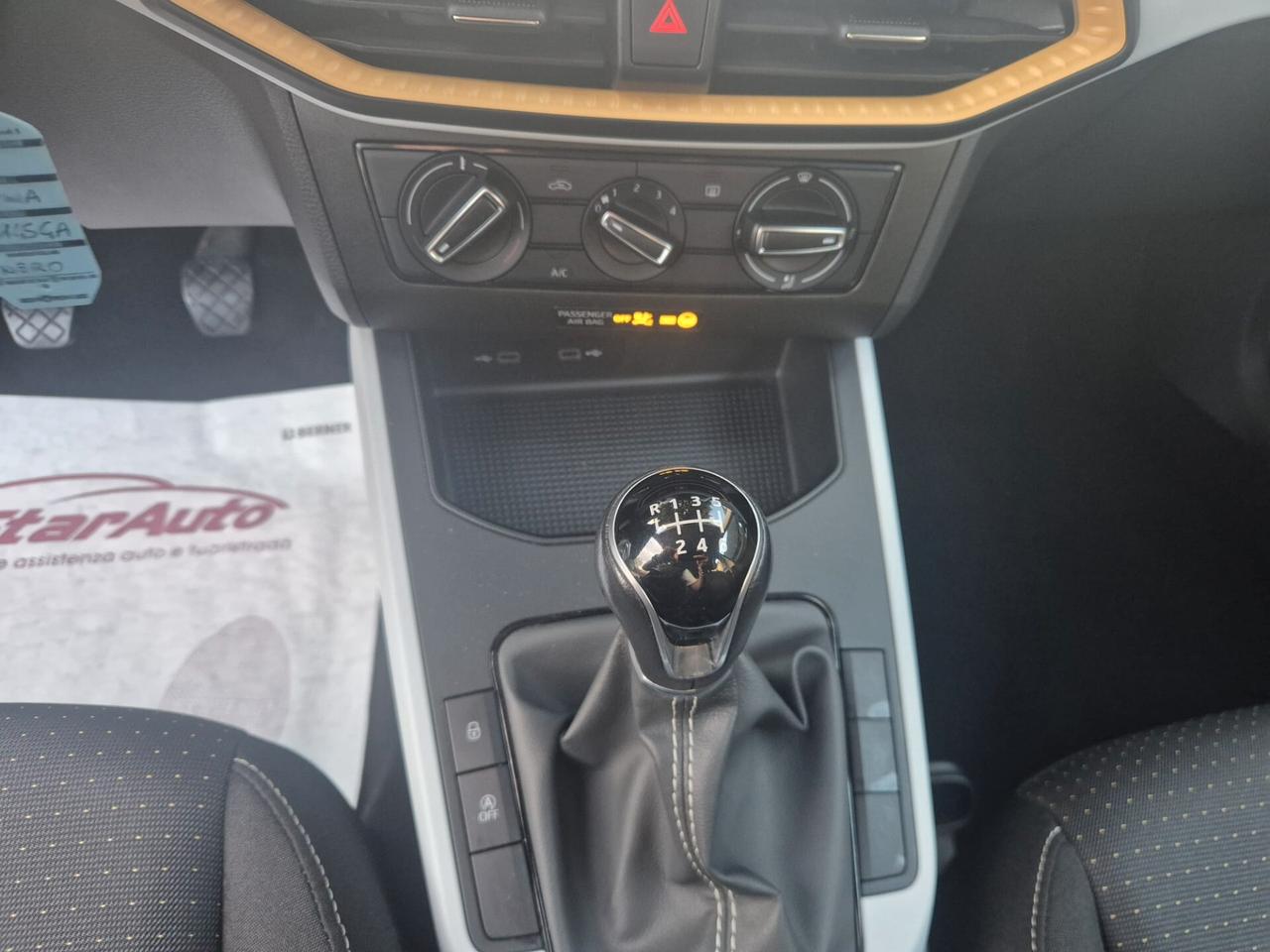 Seat Arona 1.0 TGI Style