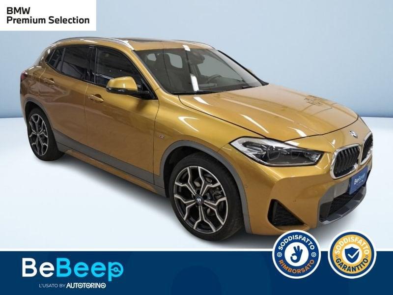 BMW X2 XDRIVE18D MSPORT X AUTO