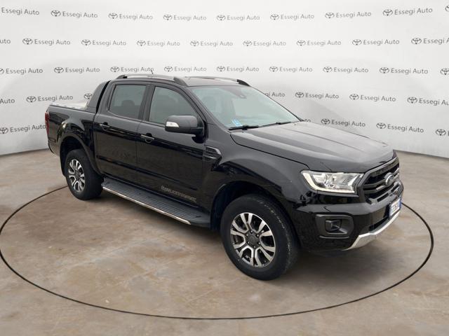 FORD Ranger 2.0 TDCi aut. DC Limited 5 posti