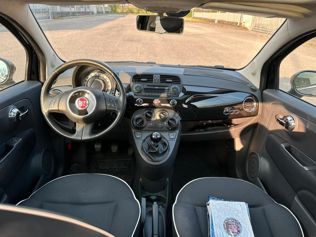 Fiat 500 1.2 Pop
