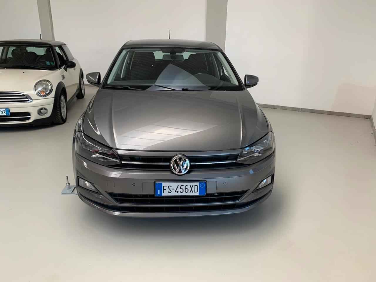 Volkswagen Polo 1.6 TDI 95 CV 5p. Highline BlueMotion Technology