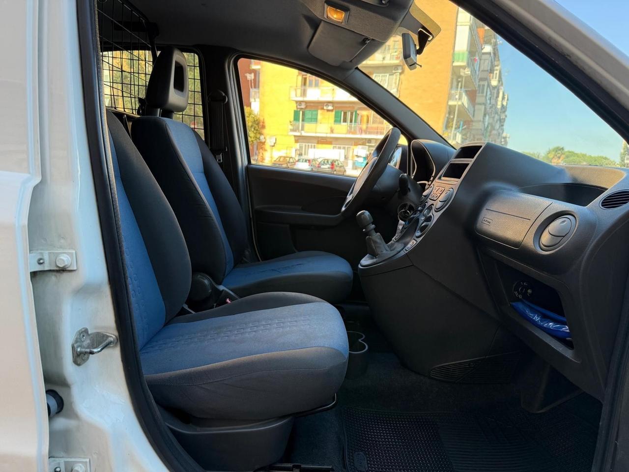 Fiat Panda 1.4 Natural Power Van Active 2 posti IN PERFETTE CONDIZIONI