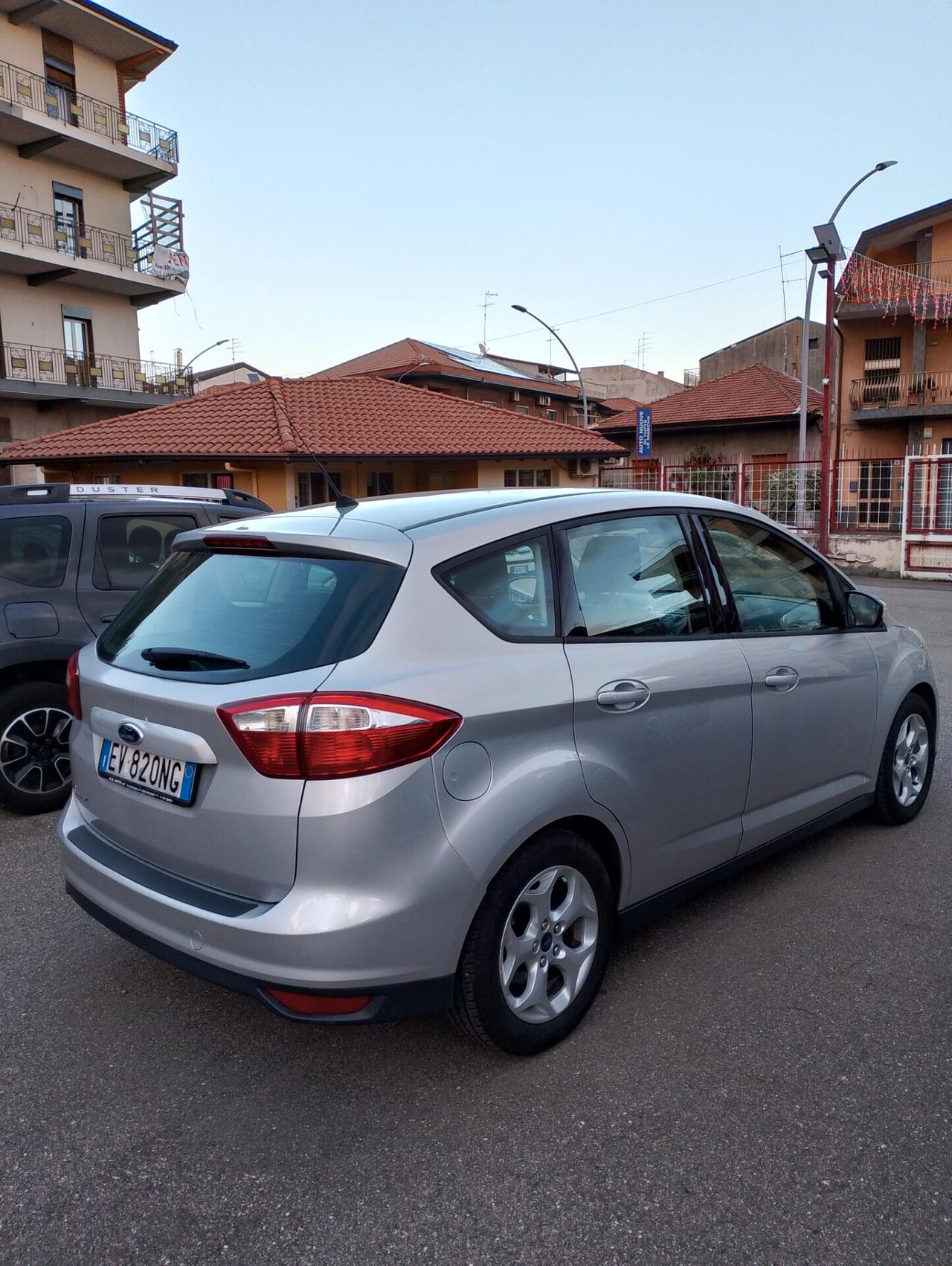 Ford C-Max 1.6 TDCi 115CV Titanium