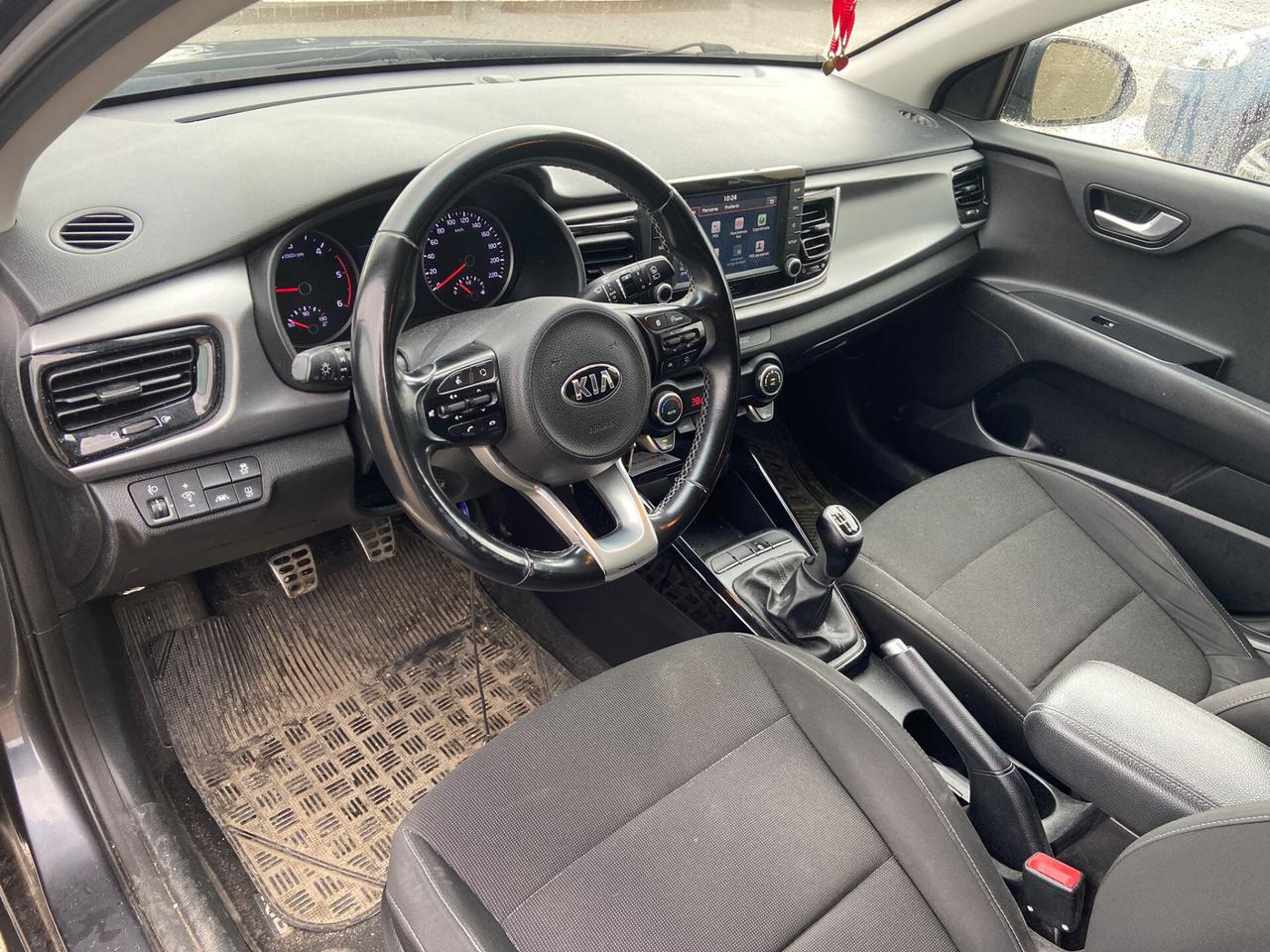 Kia Rio 1.4 CRDi 90CV 5 porte Cool