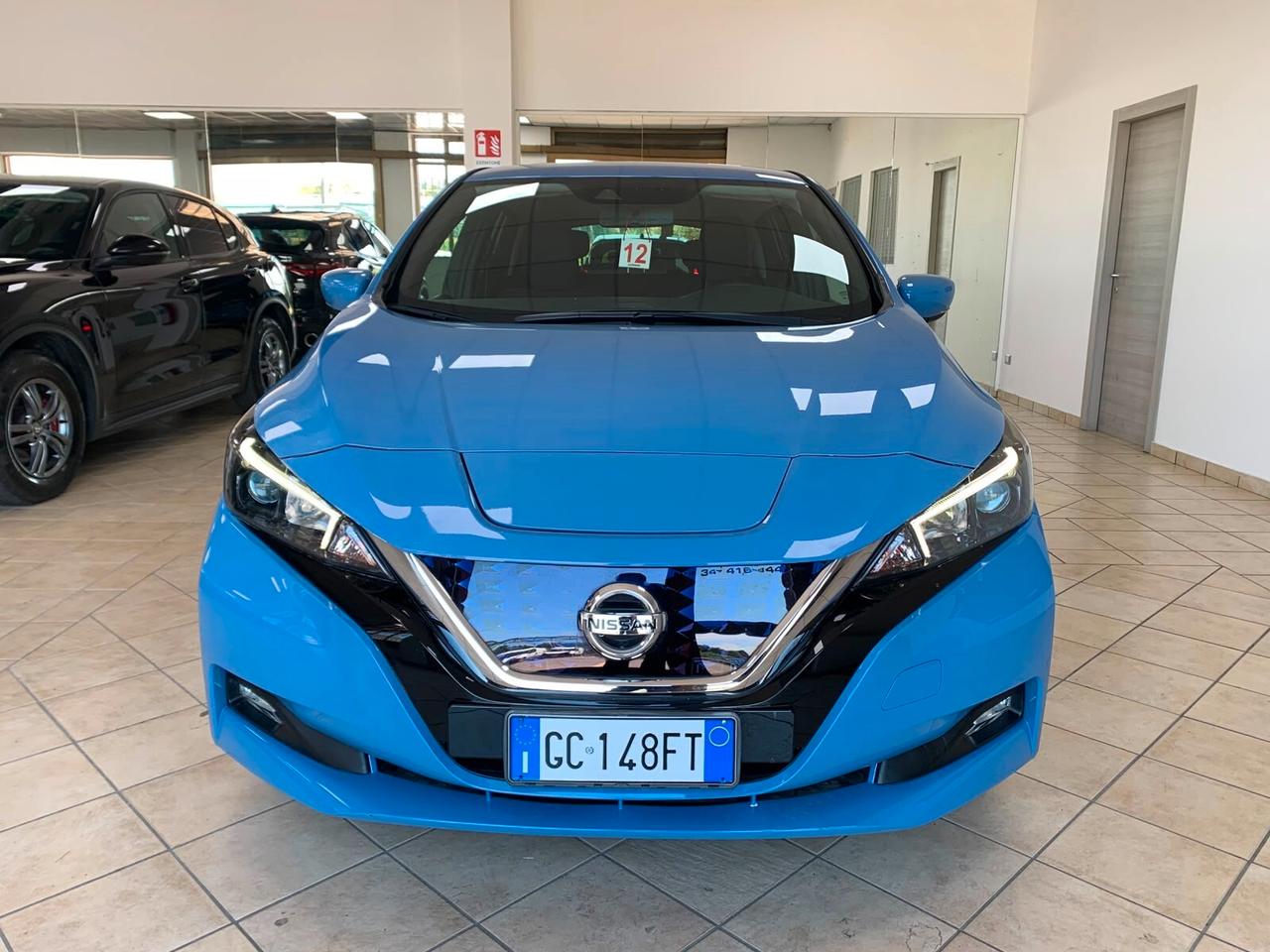 Nissan Leaf Acenta 40kWh 150cv *IVA DEDUCIBILE*