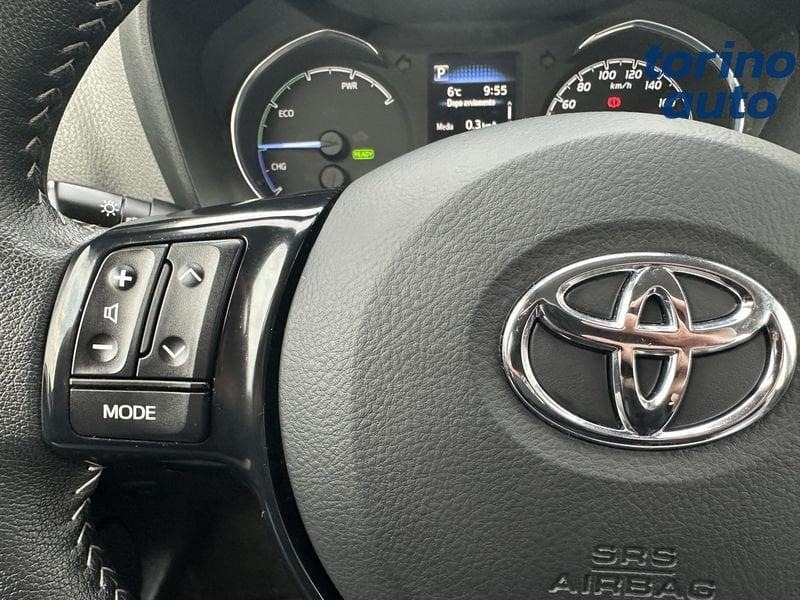 Toyota Yaris Yaris 1.5 Hybrid 5 porte Style