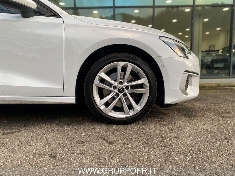 Audi A3 SPB 30 TDI Business Advanced