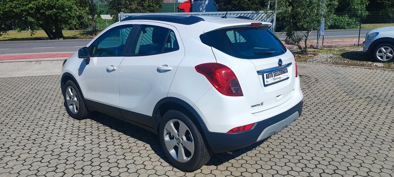 Opel Mokka X 1.6 CDTI Ecotec 136CV 4x2 Start&Stop Ultimate