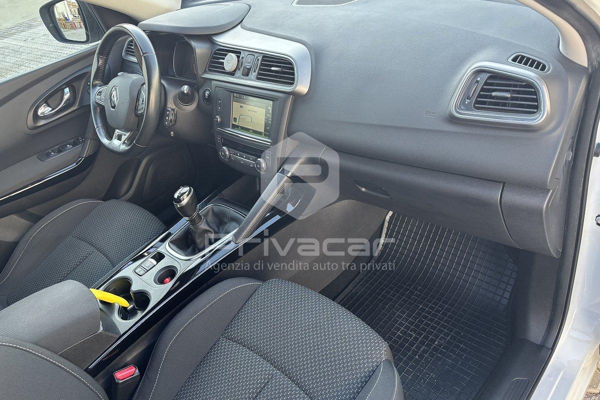 RENAULT Kadjar dCi 8V 110CV Energy Life