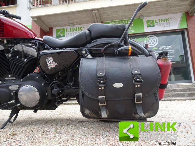 HARLEY-DAVIDSON XL1200X Forty-Eight SPORTSTER 1200