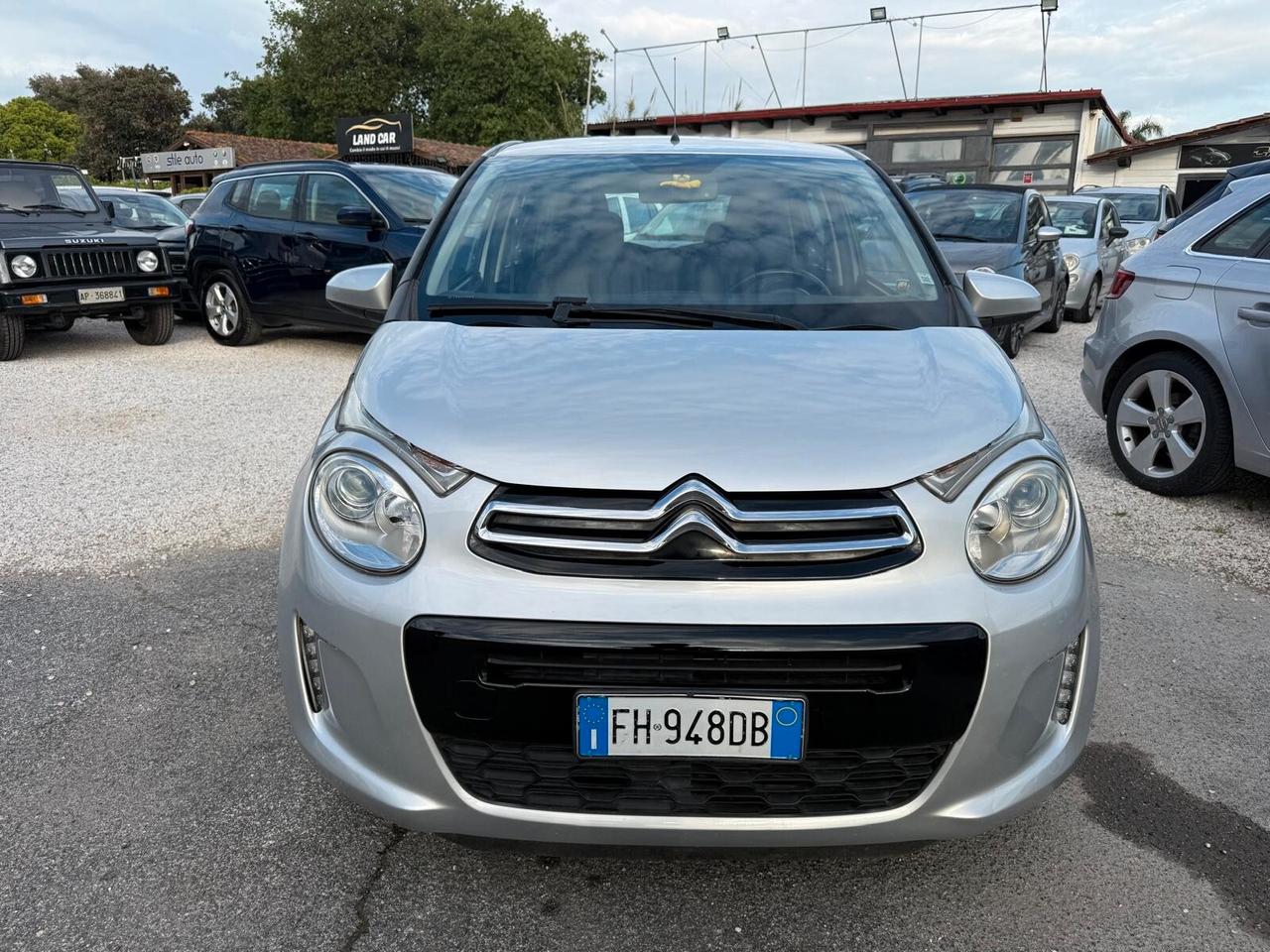 Citroen C1 VTi 68 5 porte Shine Adatta a Neo Patentati