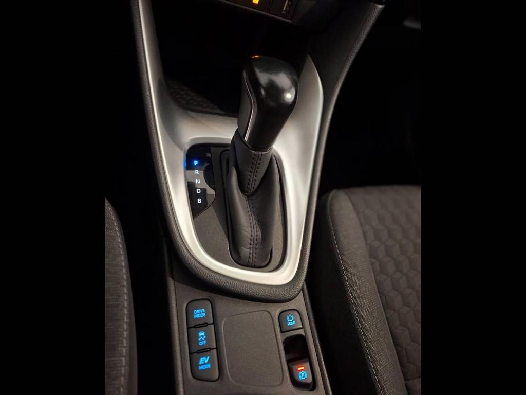 Toyota Yaris 1.5 VVT-iE Hybrid Trend E-CVT
