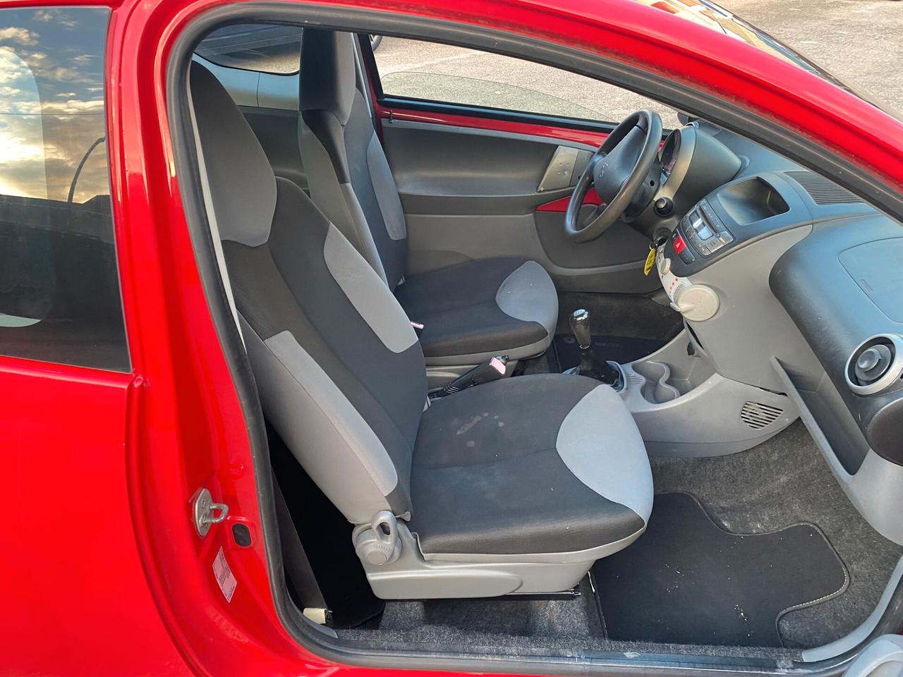 Peugeot 107 1.0 68CV 3p economicissima restyling 2009