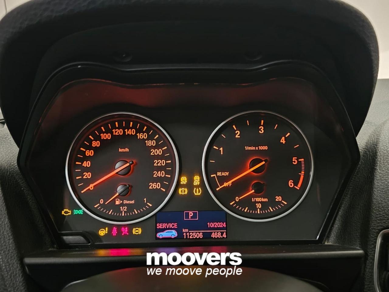 Serie 1 (F20) BMW 116d 5p. Business