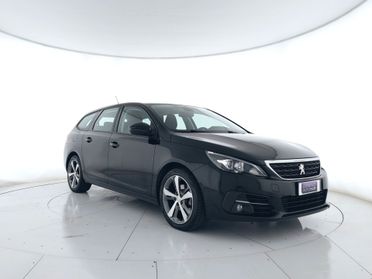 PEUGEOT 308 SW 1.6 bluehdi Allure s&s 120cv eat6 COMMERCIANTI+APP CONNECT