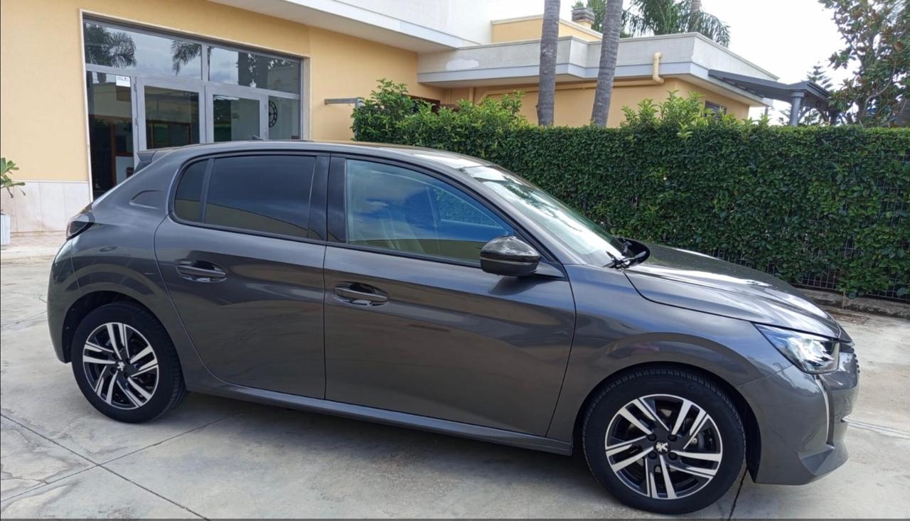 Peugeot 208 PureTech 100 Stop&Start 5 porte Allure