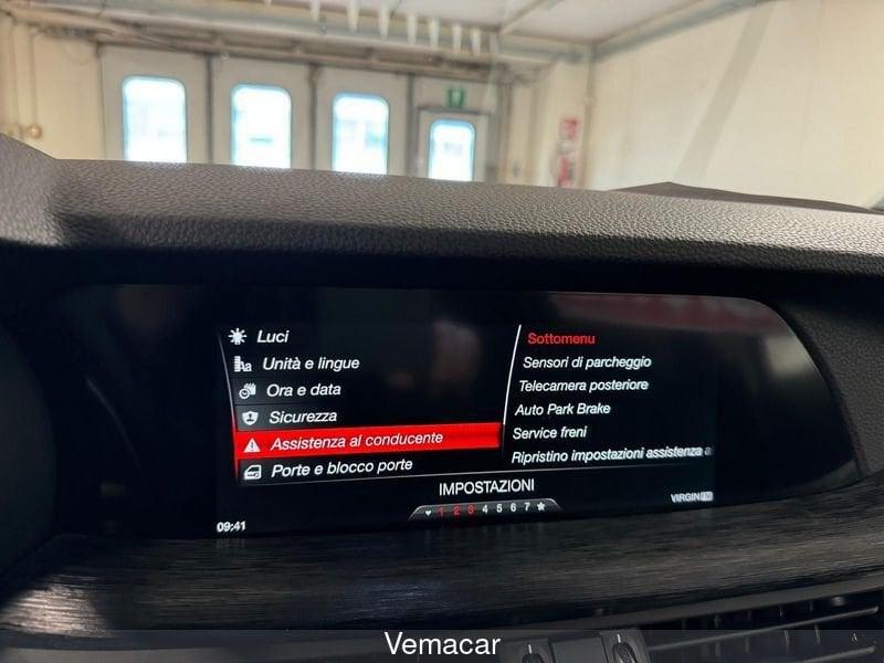 Alfa Romeo Stelvio Stelvio 2.2 Turbodiesel 190 CV AT8 Q4 B-Tech