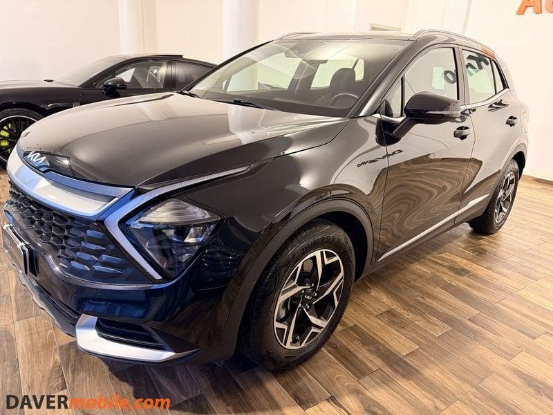 KIA Sportage Sportage 1.6 CRDi MHEV DCT Business