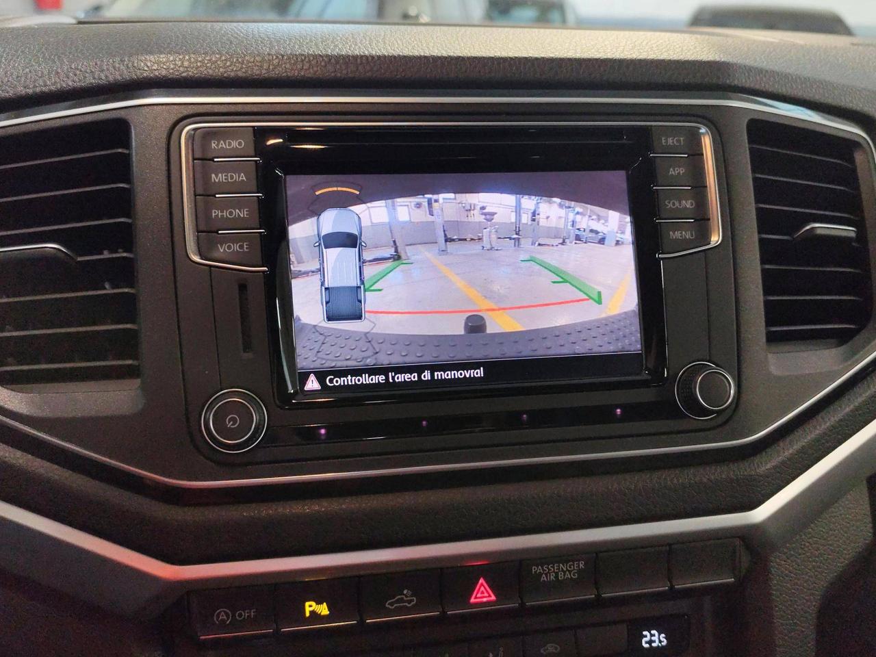 Volkswagen Amarok DC 3.0 V6 tdi Highline 4motion 258cv