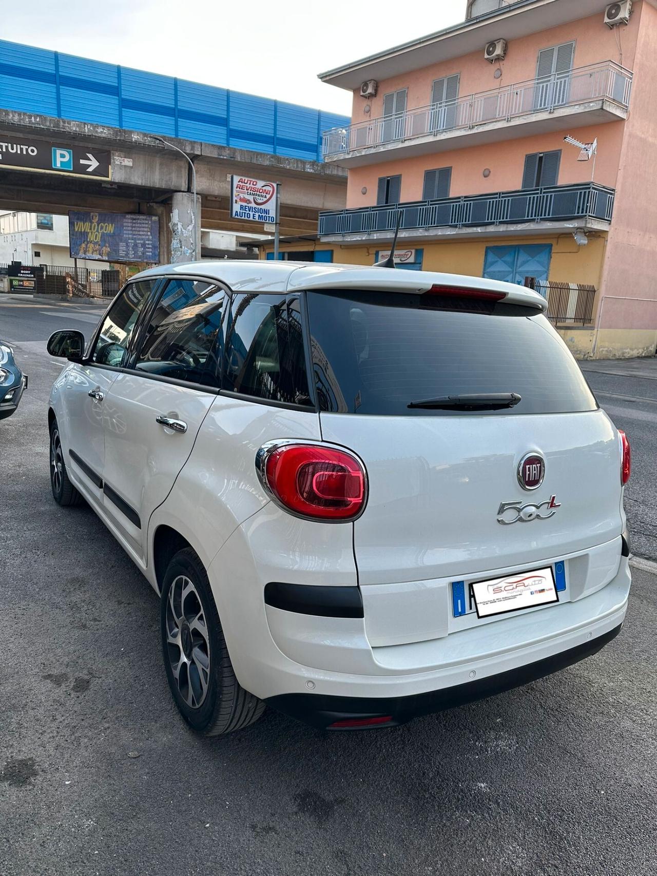 Fiat 500L 1.3 Multijet 95 CV Lounge