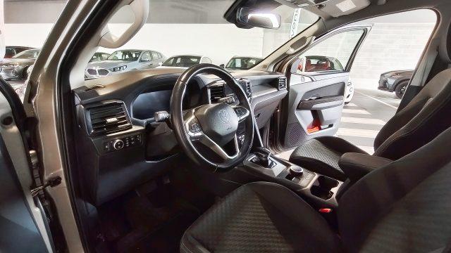 VOLKSWAGEN Amarok 2.0 TDI 205 CV 4MOTION aut. Life PREZZO + IVA