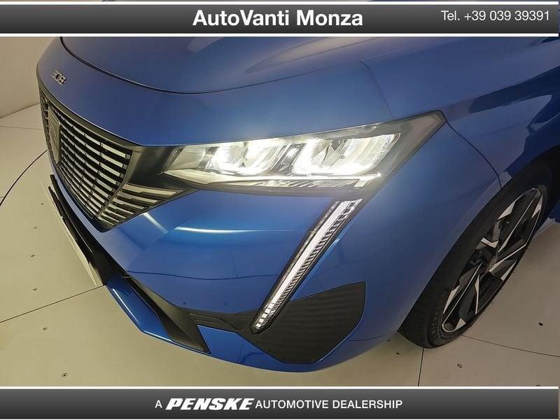 Peugeot 308 PureTech Turbo 130 S&S EAT8 Allure
