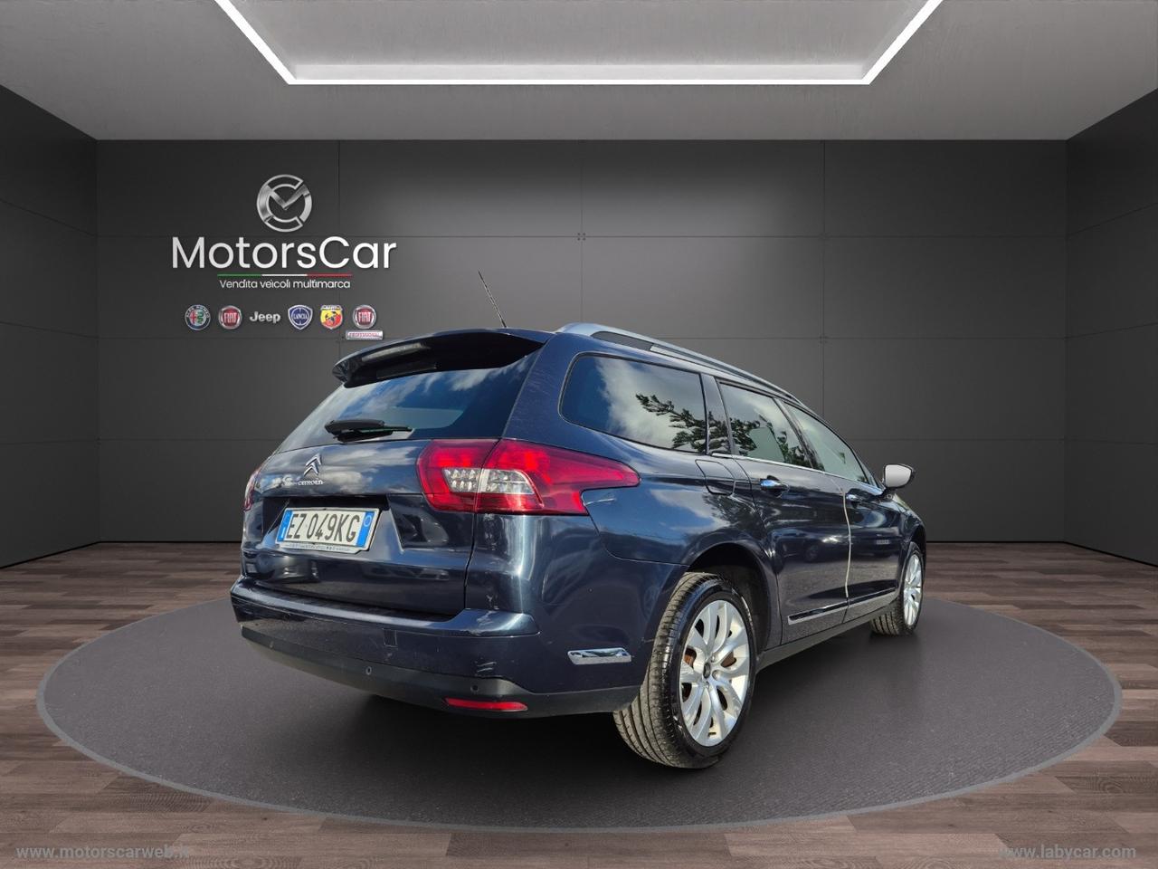 CITROEN C5 Tourer 2.0 hdi 16v Executive 160cv auto