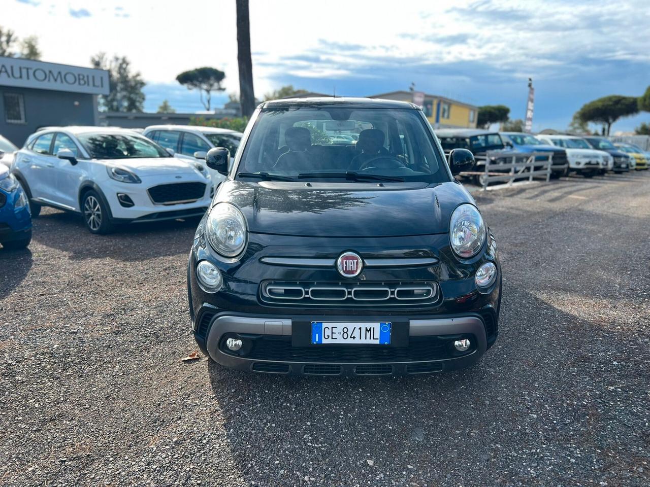 Fiat 500L 1.4 95CV S&S Connect GPL