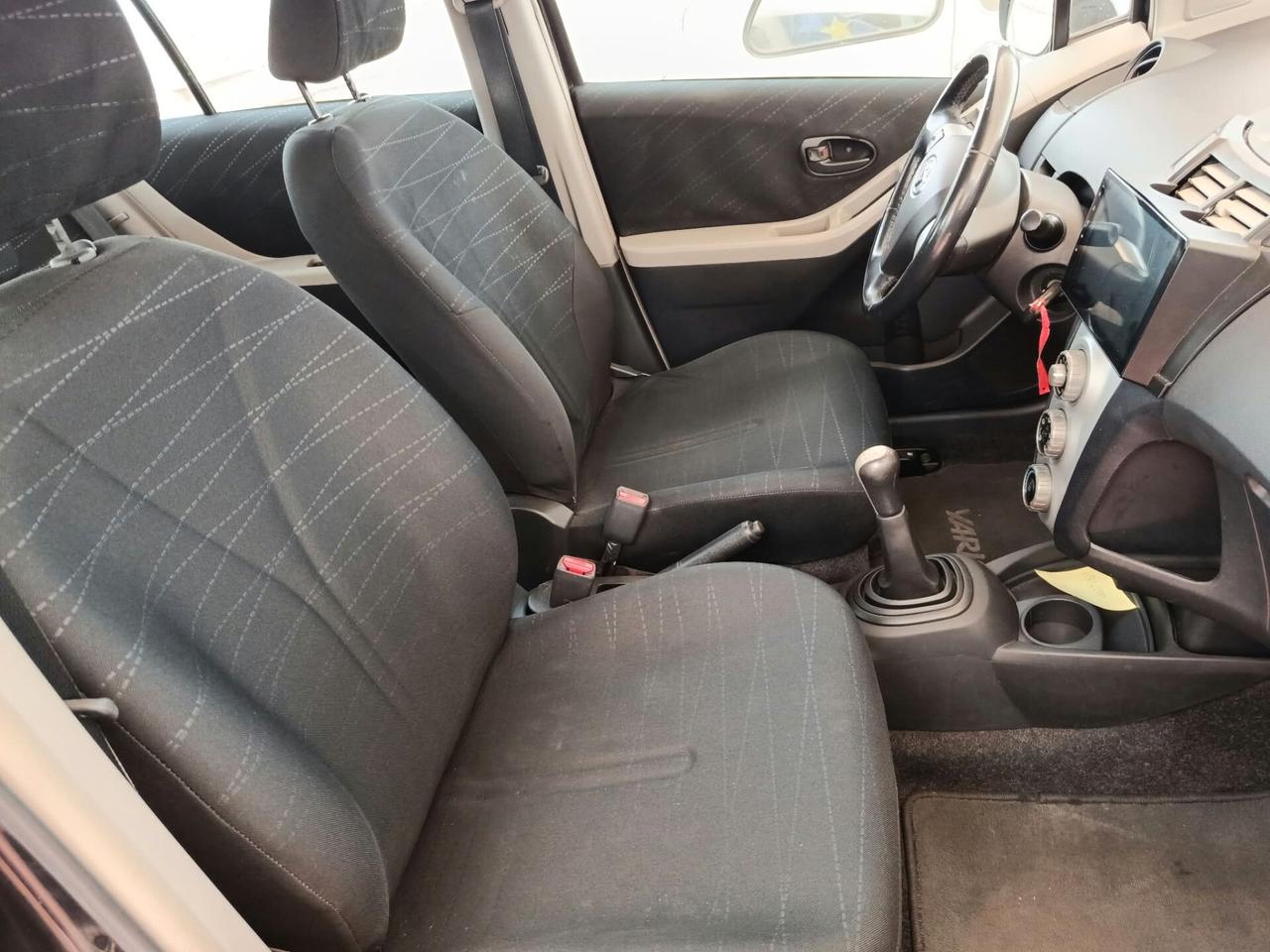 Toyota Yaris 1.3 5 porte M-MT Sol