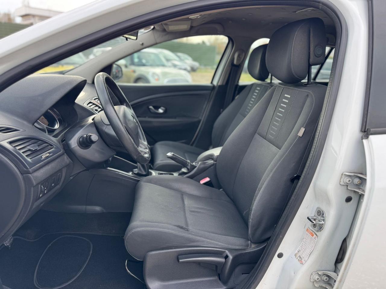 Renault Mégane 1.5 dCi 90CV SporTour Confort