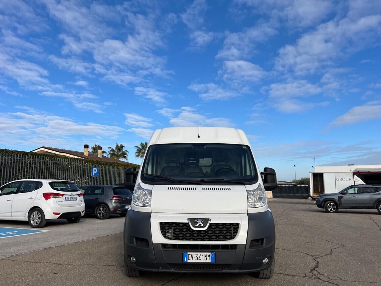 Peugeot Boxer 2.2 HDi 130cv L2H2 - 2014