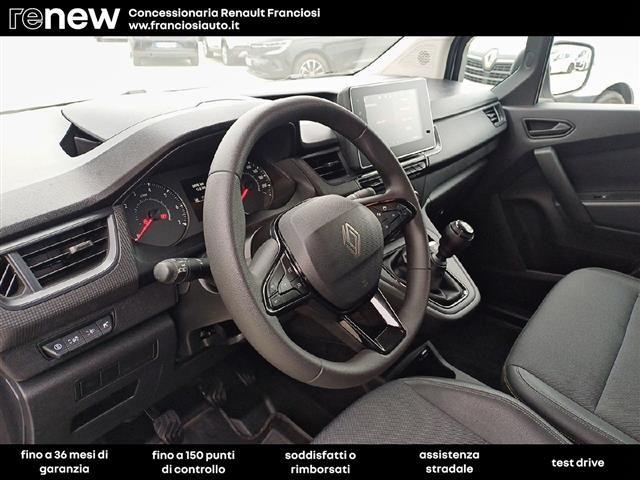 RENAULT Kangoo VAN FG L2 Blue dCi 115 MY24