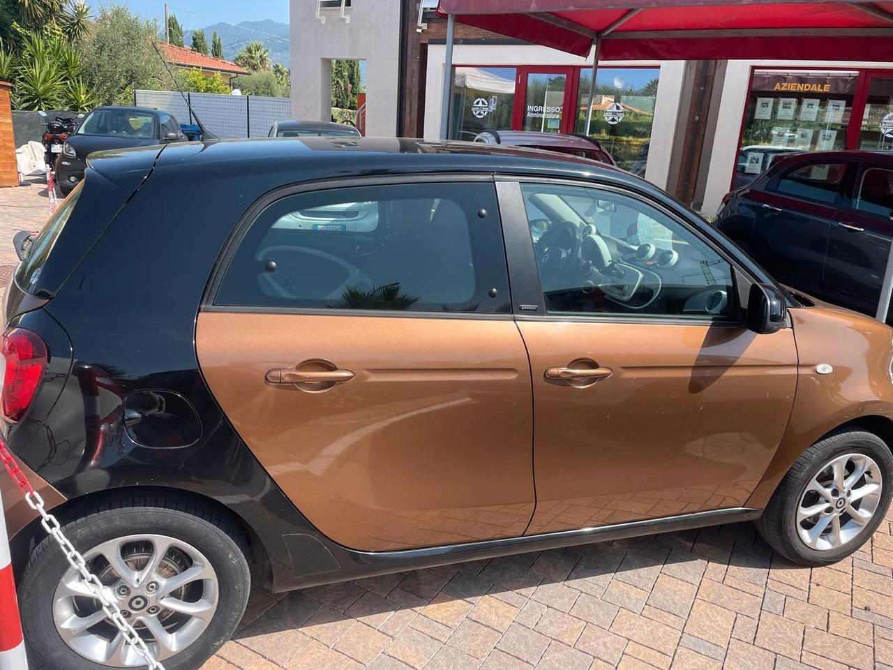 Smart ForFour 70 1.0 Passion