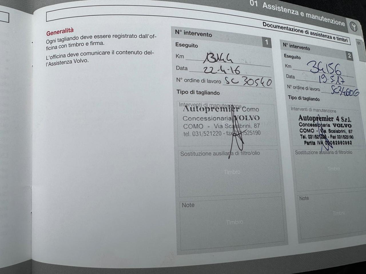 Volvo V40 D2 1.6 Kinetic