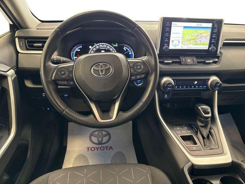 Toyota RAV4 Rav4 2.5 vvt-ie h Dynamic 2wd 218cv e-cvt