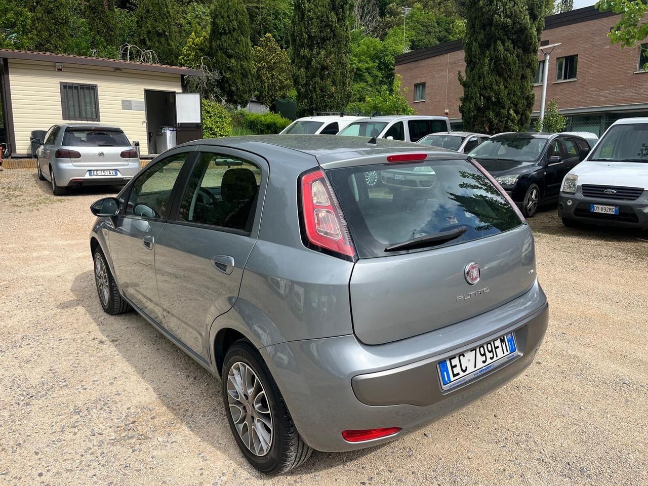 Fiat Punto Evo Punto Evo 1.3 Mjt 75 CV 5 porte Dynamic