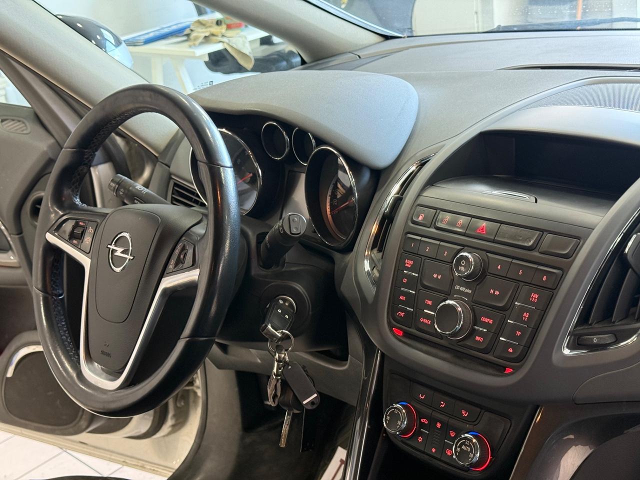 Opel Zafira Tourer 1.6 cosmo 7 posti