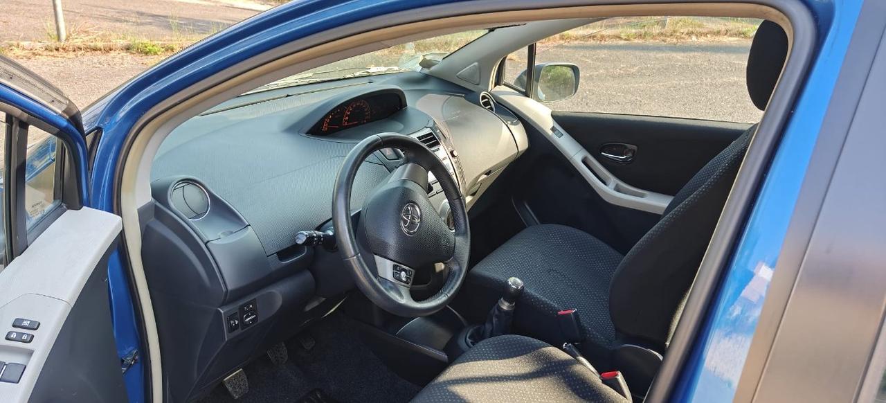 Toyota Yaris 5 Porte Yaris 5p 1.0 Sol km 85000!