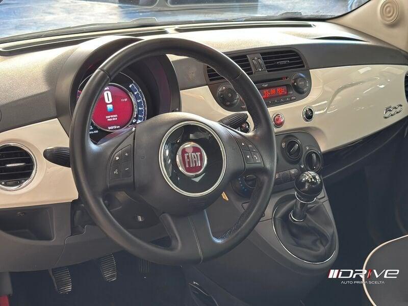 FIAT 500 500 1.2 Lounge