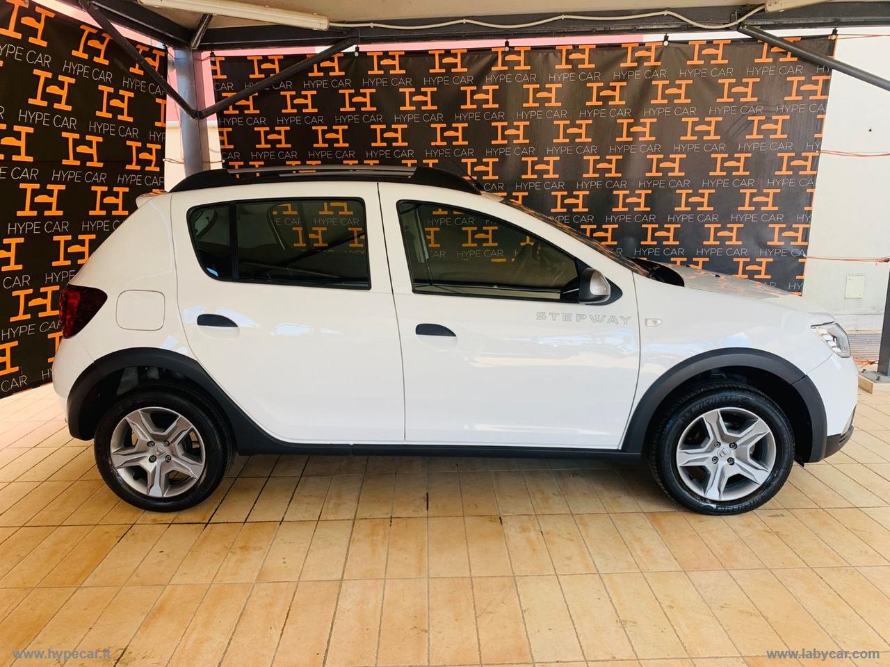 DACIA Sandero Stepway 1.5 Blue dCi 95CV Comf.