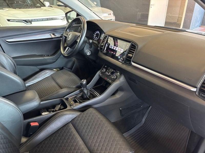 Skoda Karoq 1.6 tdi Style