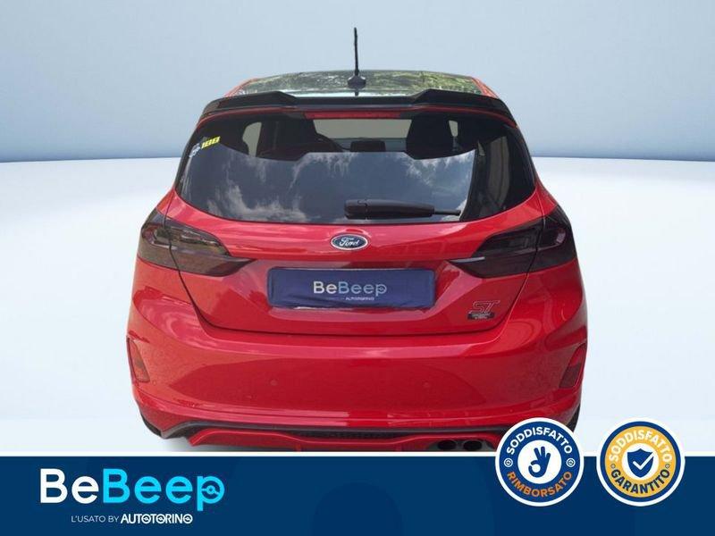 Ford Fiesta 3P 1.5 ECOBOOST ST S&S 200CV MY20.25