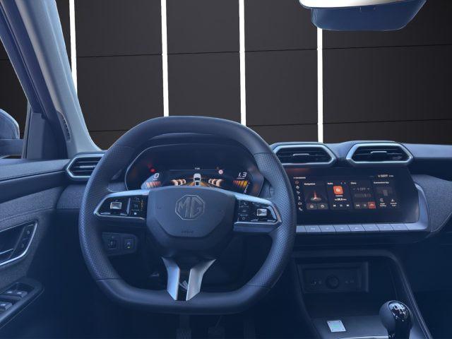 MG ZS 1.5 Standard Ice