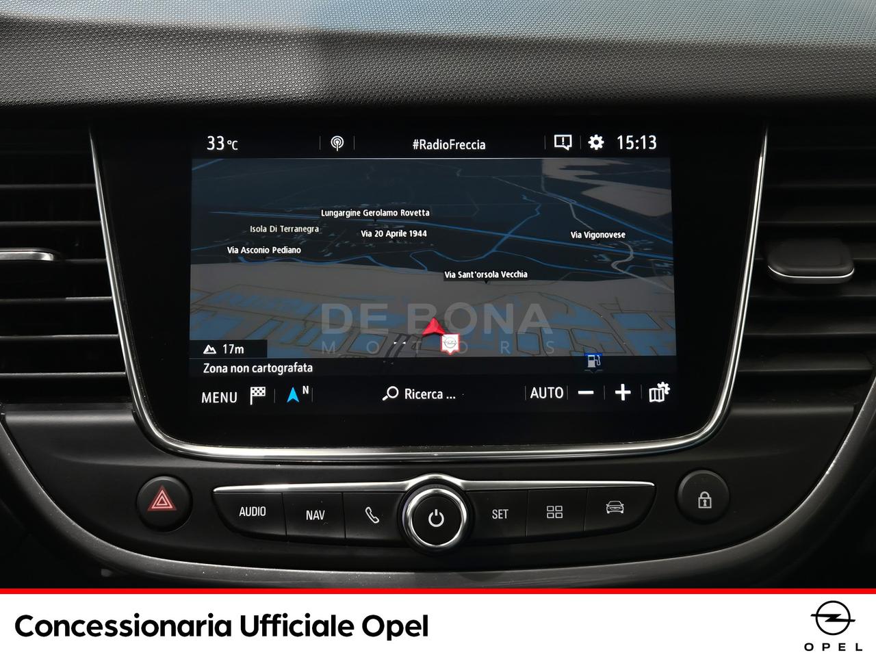 Opel Crossland 1.2 elegance s&s 110cv