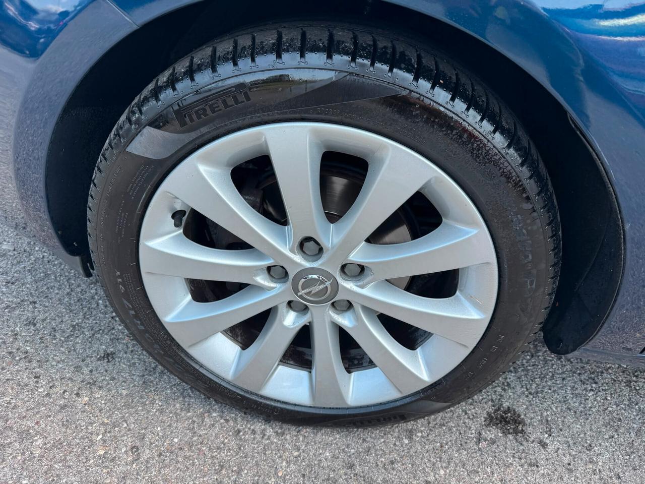 Opel Meriva 1.4 Turbo 120CV Cosmo *NEOPATENTATI* UNIPRO*