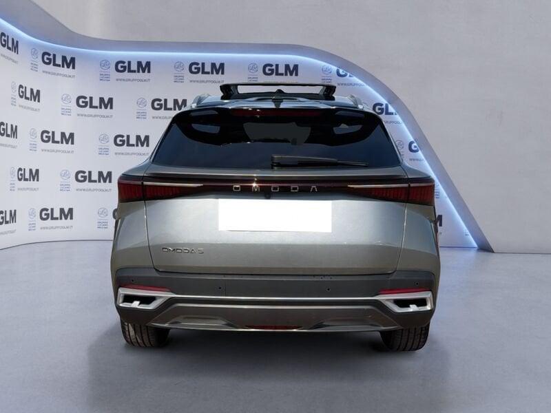 OMODA 5 1.6 T-GDI PREMIUM DCT